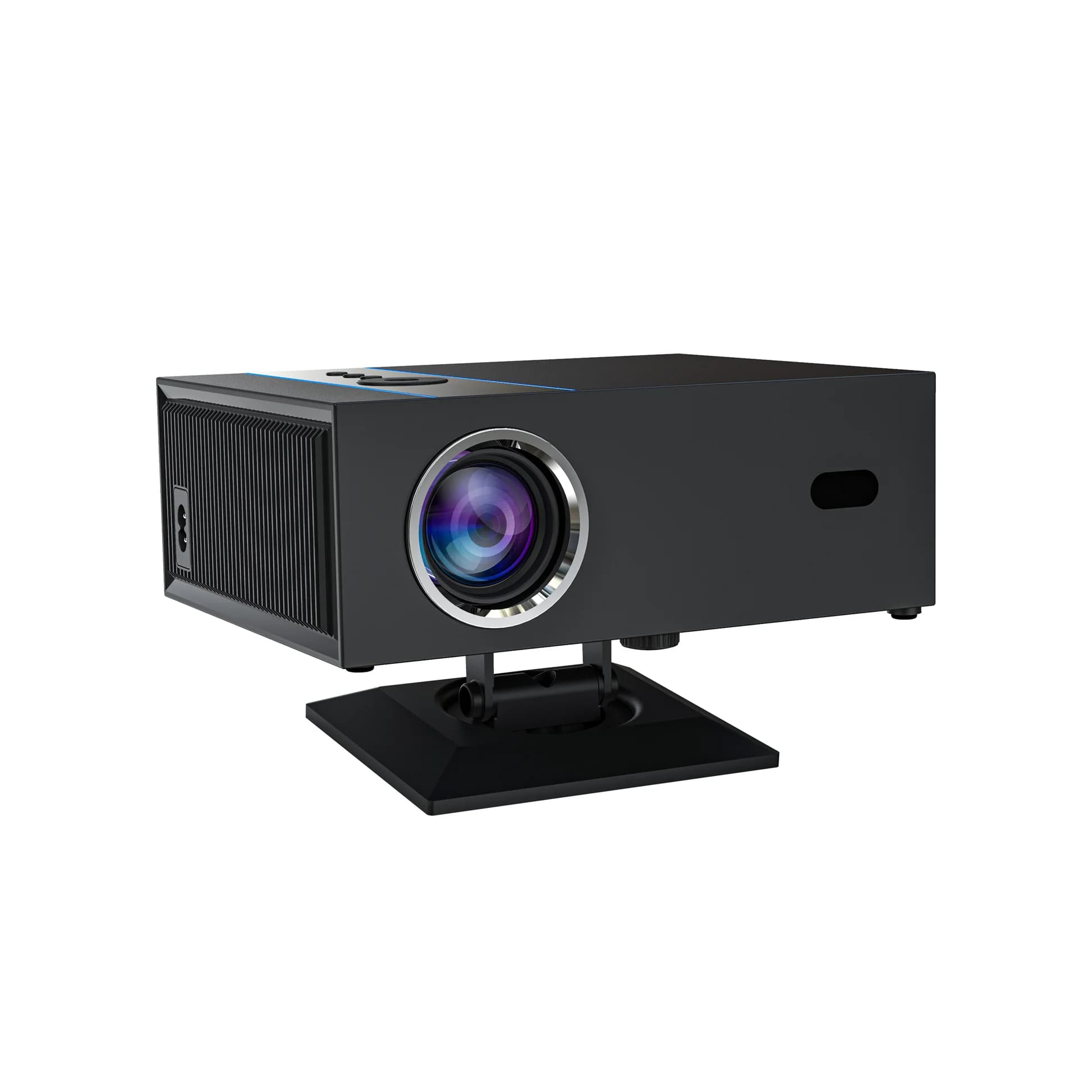 Xnano X6 Projector Android 13 Auto Focus Stand Rotating Projectors 4k 1080p Wire