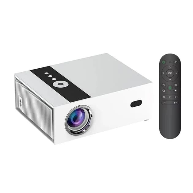 Xnano X6 Projector Android 13 Auto Focus Stand Rotating Projectors 4k 1080p Wire