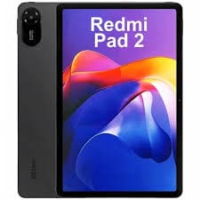Xiaomi Redmi Pad 2 4g 11 Ips Lcd Display 4gb Ram 128gb Rom Android 15 Hyperos 2 