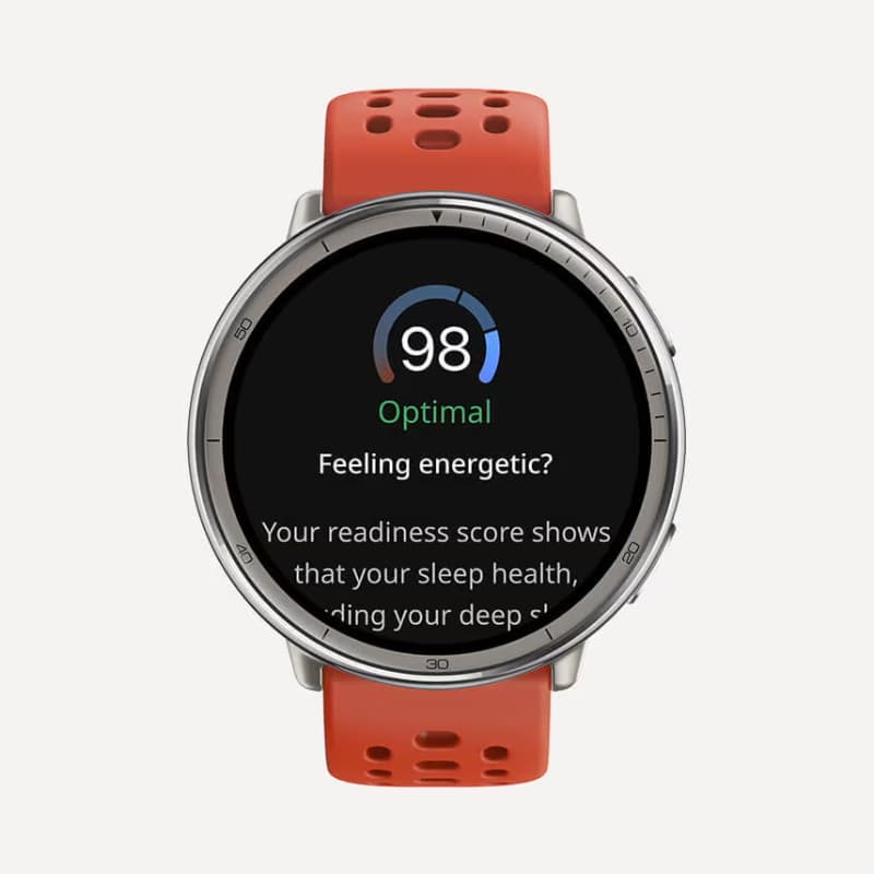 Amazfit Active 2 Premium Smart Watch Fitness Tracker 44mm