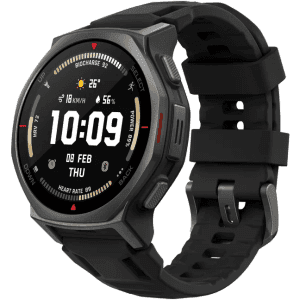 Amazfit T Rex 3 Pro 44mm 1 32 Sapphire Amoled Display Ti Bezel Adventure And Fit