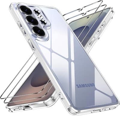 Samsung Galaxy S26 Ultra Clear Cas