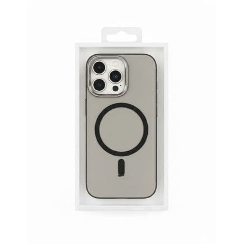 iPhone 15 Pro Max Ultra-Thin Magnetic Case