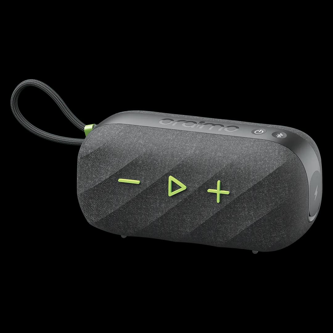 Oraimo Spacebox Obs 680 Active 25w Portable Speaker With Fm Radio Custom Eq