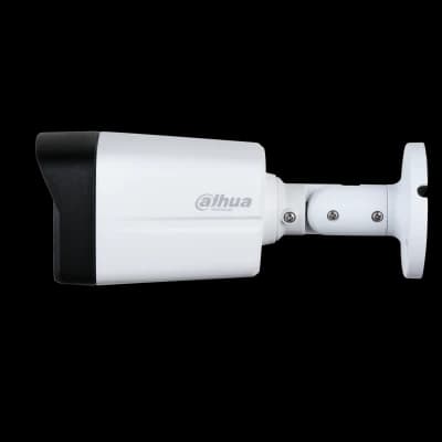 Dahua 2mp Full Hd Ir Bullet Cctv Camera With Built In Microphone And Smart Night