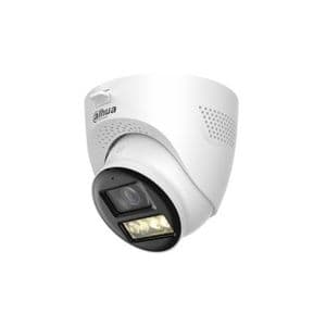 Dahua 2mp Two Way Talk Dome Camera And Smart Night Vision Hac Hdw1200tqp