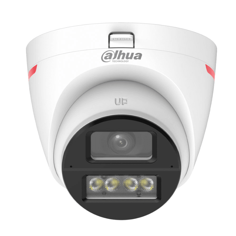 Dahua 2mp Dome Wizcolor Analog Camera Hac Hdw1249xp Il A Pro