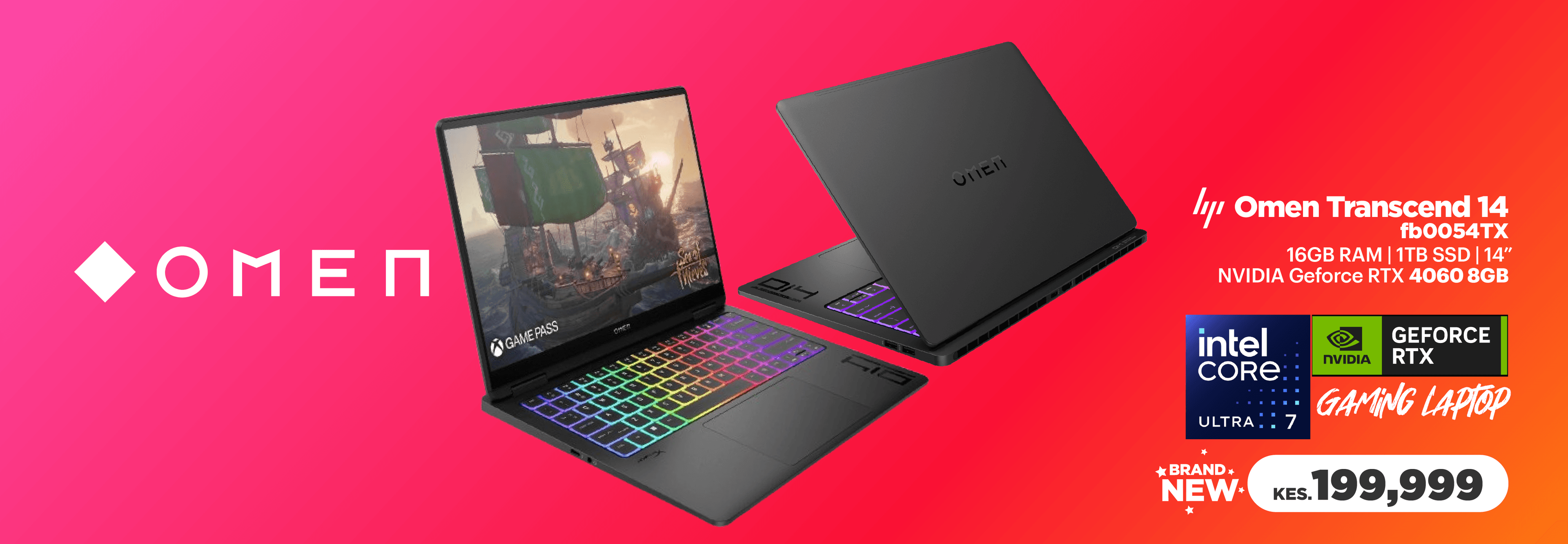 Latest Laptops & Electronics