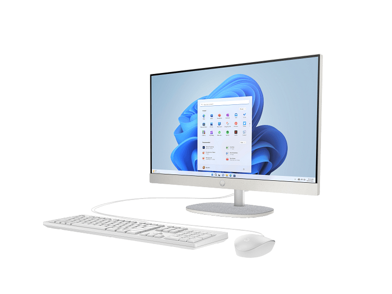 Hp All In One 24 Cr1002nh Intel Core Ultra 7 155u 16gb Ram 512gb Ssd 23 8 Fh