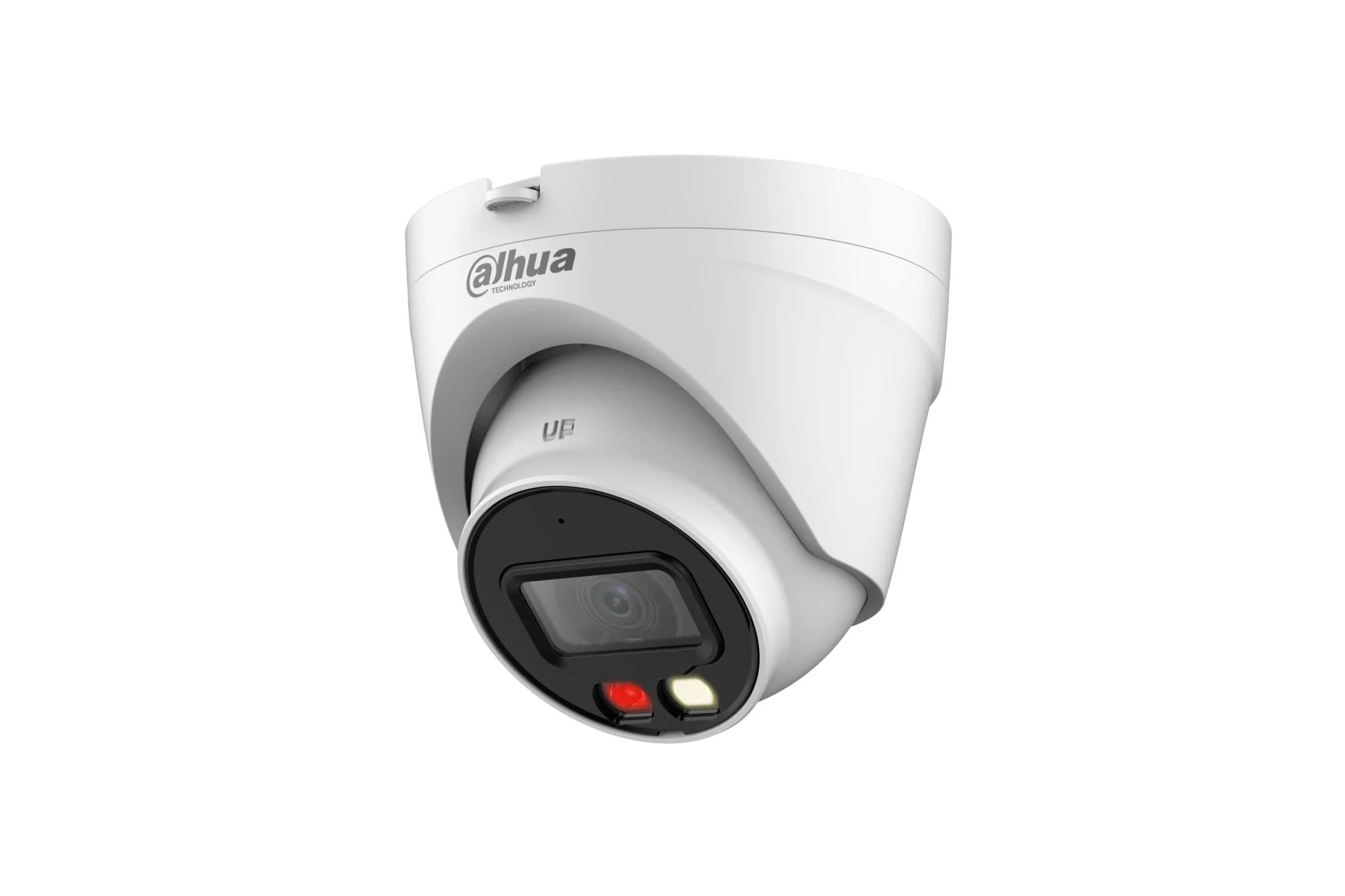 Dahua Ipc Hdw1439v A Il 4mp Dome Camera Smart Dual Light Fixed Focal Eyeball Net