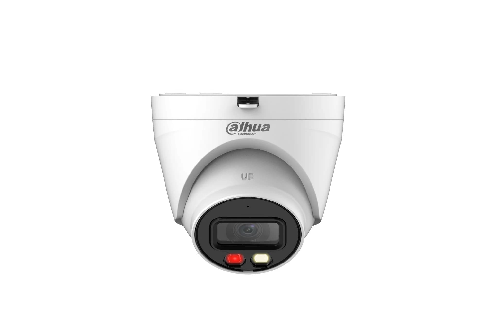 Dahua Ipc Hdw1439v A Il 4mp Dome Camera Smart Dual Light Fixed Focal Eyeball Net
