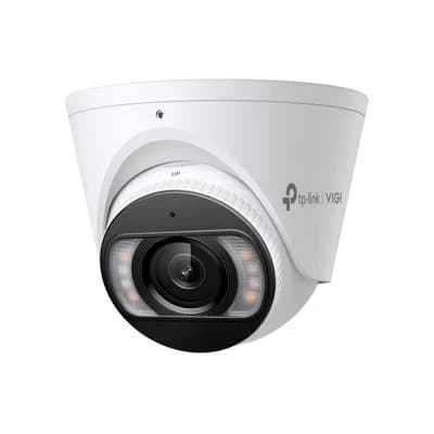 Tp Link Insight S485 2 8mm Vigi 8mp Full Color Turret Network Camera Ultra Hd Po