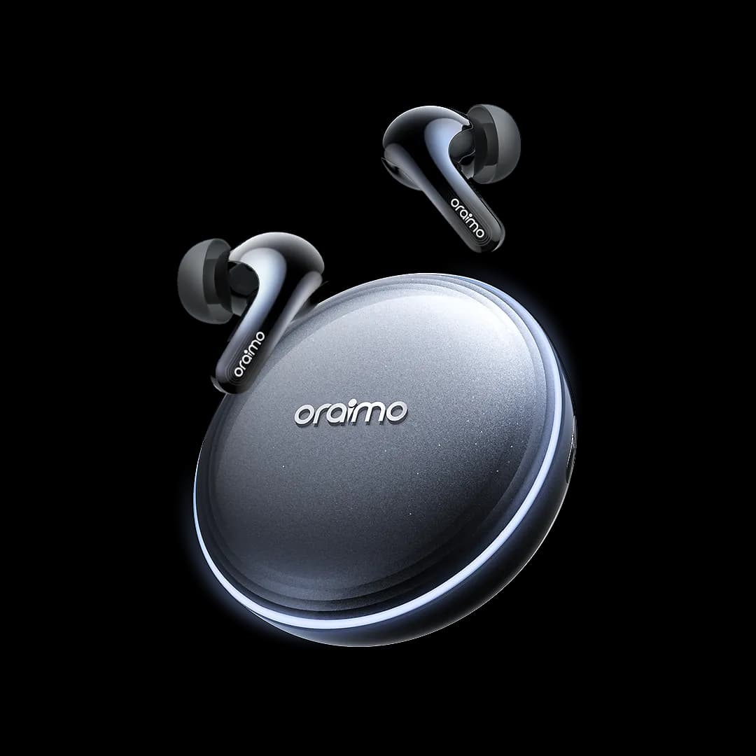 Oraimo Spacebuds 2 Otw 631 Hybrid Anc True Wireless Earbuds Customized Voice Pro