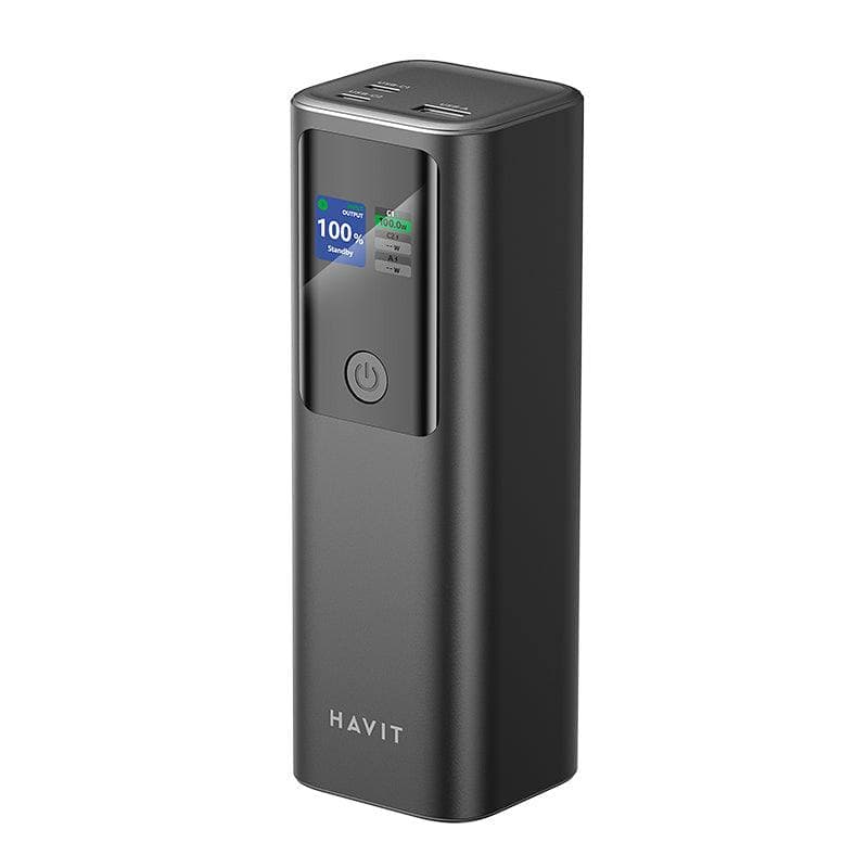 Havit Pb50 27000mah Smart Display Powerbank