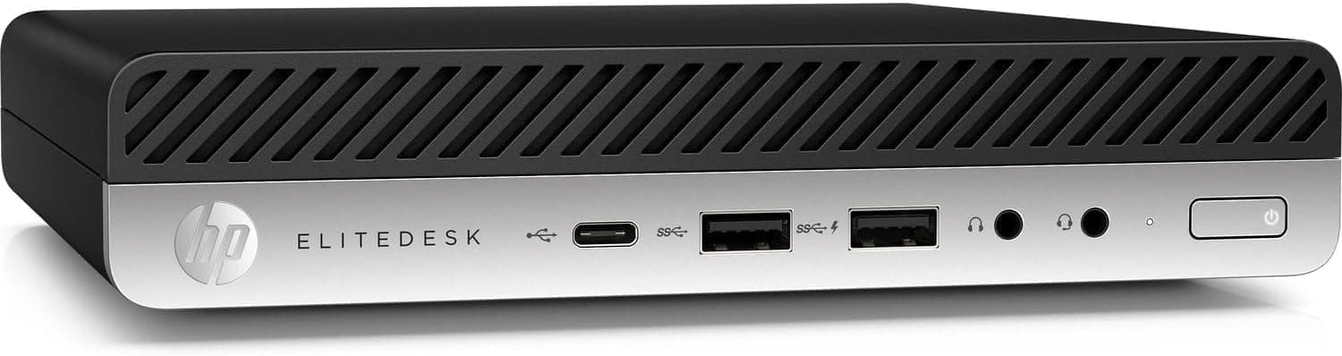 HP EliteDesk 800 G5 Core i7