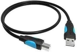 Vention Usb 2 0 A Male To A Female Extension Cable 3m Black Pvc Typ