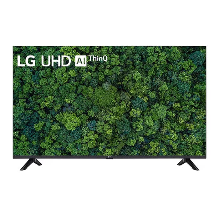 Lg 43 Inch 4k Uhd Webos 25 Smart Tv 43ua