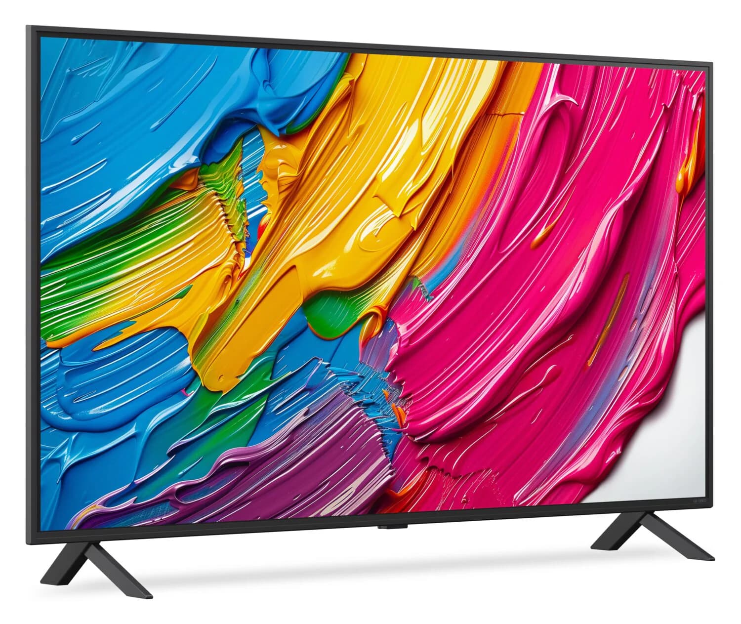 Lg 50 Inch Ai Ua80 4k Smart Tv Hdr10 Webos25 Voice Search Bluetooth Smart Tv 50u