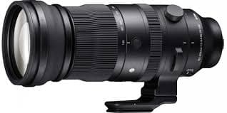 Sigma 150 600mm F5 6 3 Dg Dn Os Sports Lens For Sony