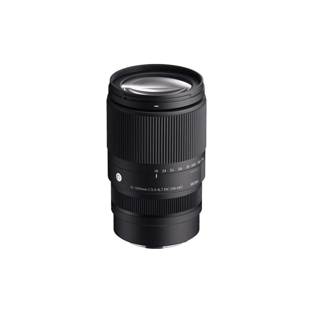 Sigma 16 300mm F3 5 6 7 Contemporary Dc Os Hsm Lens For Canon Rf Mount