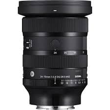 Sigma 24 70mm F 2 8 Dg Dn Ii Art A Lens Sony E