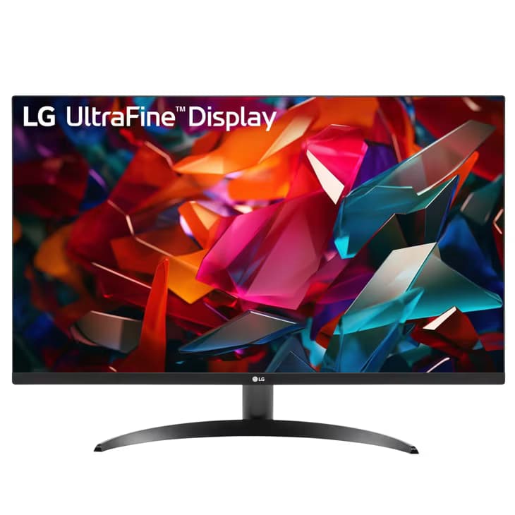 Lg 32ur500k Ultrafine 32 4k Uhd Display Hdr10 Built In Stereo Speakers With Wave