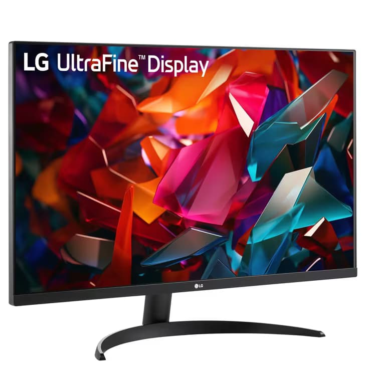 Lg 32ur500k Ultrafine 32 4k Uhd Display Hdr10 Built In Stereo Speakers With Wave
